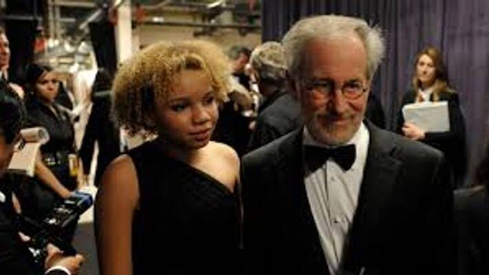 Director Michaela asks father for permission to act in porn Director Michaela asks father for permission to act in porn