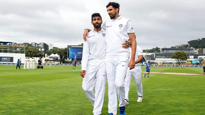 India Tour of Australia 2020 Bumrah and Shami likely to be rotated in ODI T20I Series
