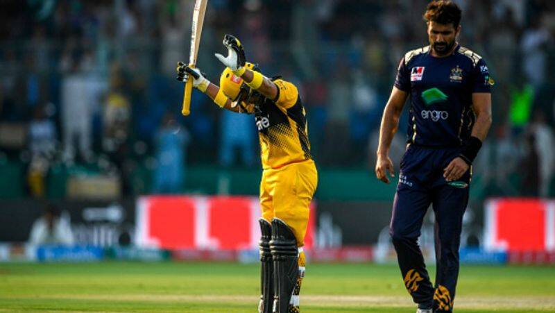 jason roy vs wahab riaz clash in pakistan super league regarding ball tampering video