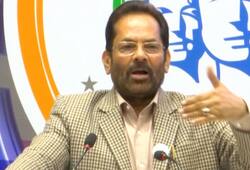 Shaheen Bagh protestors understand their rights but not duties: Union minister Naqvi on roadblock