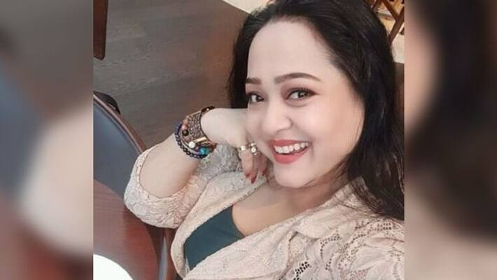 Aparajita Adhya dance video goes viral on social media Aparajita Adhya dance video goes viral on social media