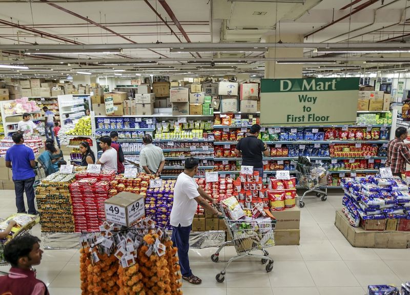 एवेन्यू सुपरमार्ट्स में दमानी के परिवार के 80% शेयर हैं। उनकी कुल संपत्ति 1.27 लाख करोड़ रुपए है।