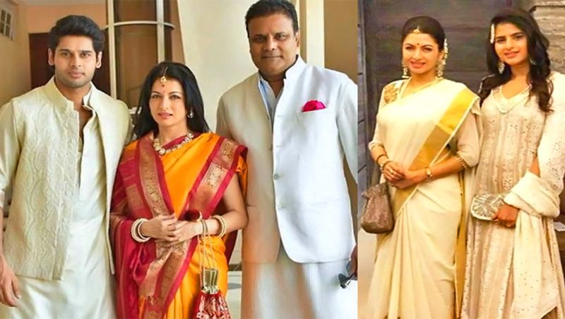 भाग्यश्री ने एक इंटरव्यू में अपने बच्चों और अन्य काम के बारे में बताया था। उन्होंने बताया था कि वे हसबैंड के साथ मिलकर मीडिया कंपनी सृष्टि एंटरटेनमेंट चलाती हैं। उनकी बेटी अवंतिका ने लंदन से बिजनेस में ग्रैजुएशन किया है और बेटा अभिमन्यु बॉलीवुड में एंट्री कर चुका है।