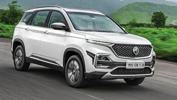 MG Hector Bookings Cross 50,000 Mark in India; 20,000 Units of SUV Sold Till Now MG Hector Bookings Cross 50,000 Mark in India; 20,000 Units of SUV Sold Till Now