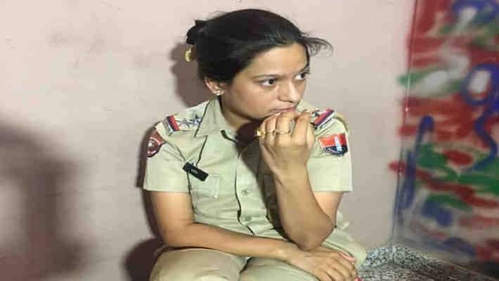 mobile snatching with lady SI in patna pra mobile snatching with lady SI in patna pra