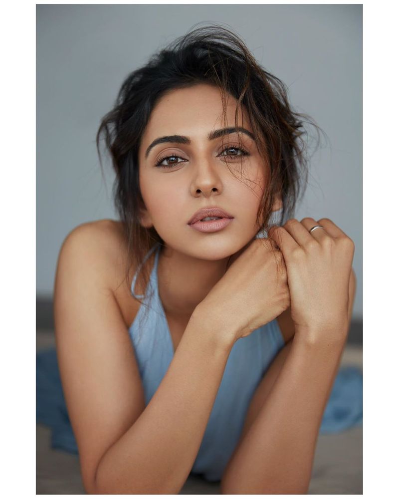 South Crazy beauty Rakul preet singh stunning photos