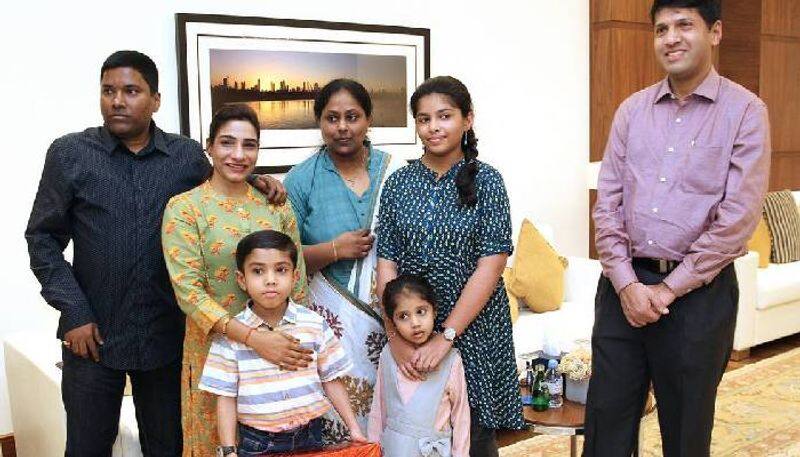 indian couple donate their daughter's organs