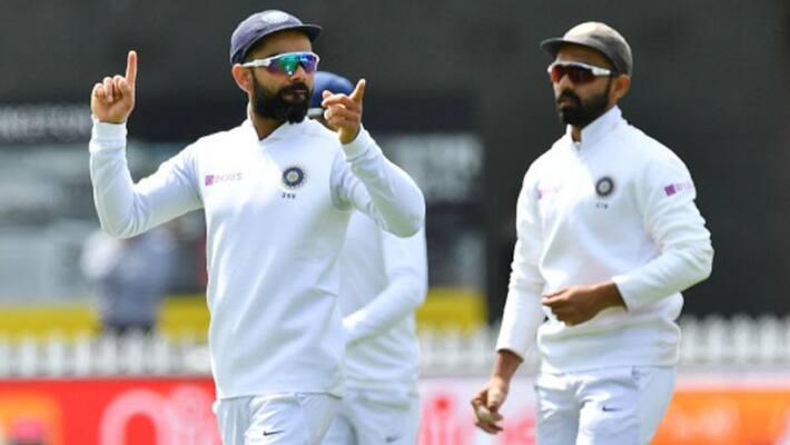 former india batting coach sanjay bangar believes virat kohli will end up his captaincy career with historic record former india batting coach sanjay bangar believes virat kohli will end up his captaincy career with historic record