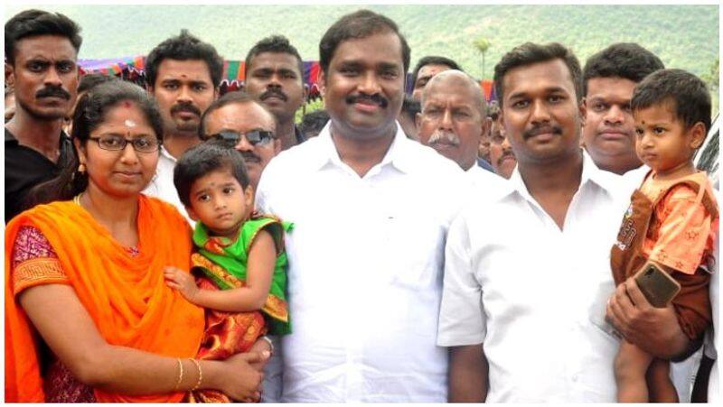 We are with Velmurugan  Veerappan's daughter with proof