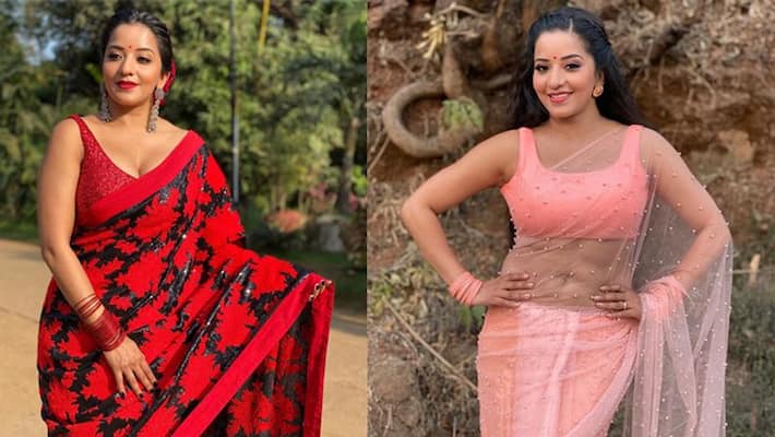 Monalisa's dance video goes viral Monalisa's dance video goes viral