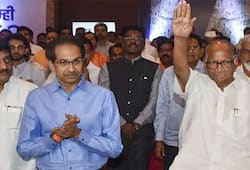 Uddhav Thackeray meets Sharad Pawar, know what is the matter