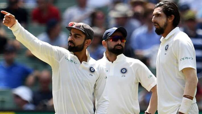 sanjay manjrekar compares indian and new zealand bowling attack plan in first test sanjay manjrekar compares indian and new zealand bowling attack plan in first test