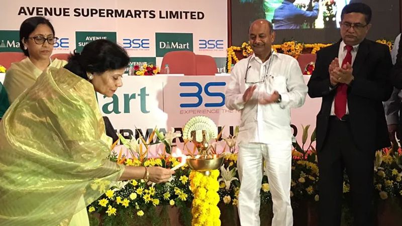 Radhakishan Damani: included in the world's 100 richest, has assets worth Rs 1.42 lakh crore