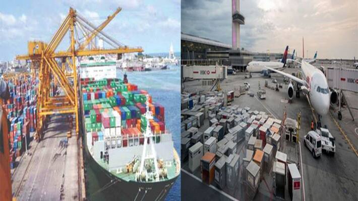 All the ports, airports in the country will have seven days-24 hours clearance till May. kpm All the ports, airports in the country will have seven days-24 hours clearance till May. kpm