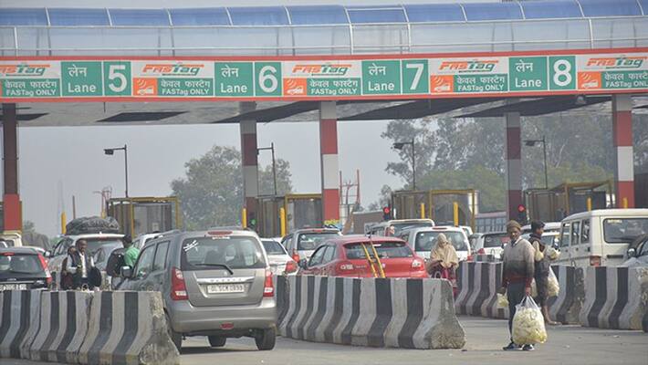 20 crore recovered so far from vehicles entering the fastag lane without a tag kpm 20 crore recovered so far from vehicles entering the fastag lane without a tag kpm