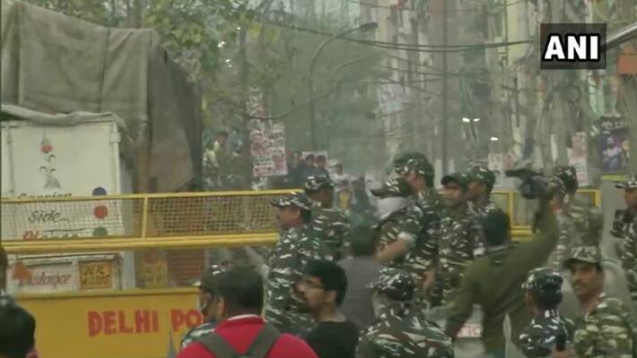 Big mistake from Delhi Police while controlling protesters, now Indian Army will take action KPB Big mistake from Delhi Police while controlling protesters, now Indian Army will take action KPB