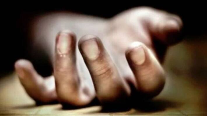 mother try to kill self, after kills her kids in Anantapur mother try to kill self, after kills her kids in Anantapur