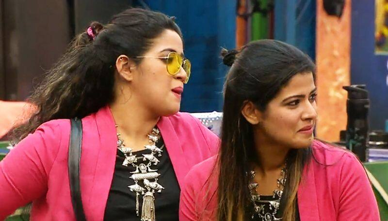 sisters in big brother bigg boss review by sunitha devadas