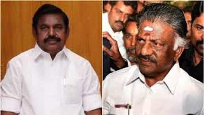 What happens in the selection of the Chief Ministerial candidate in the AIADMK ..? Minister Thangamani clarified What happens in the selection of the Chief Ministerial candidate in the AIADMK ..? Minister Thangamani clarified