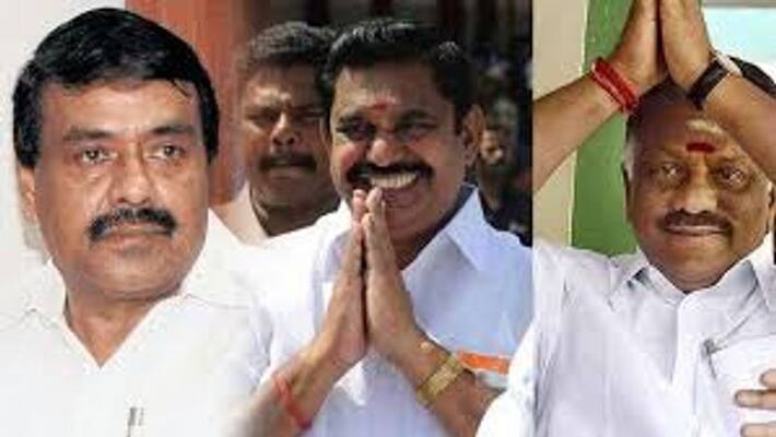 Rajagannan in DMK; In the neck; Anamika at the peak of anger; Ready for the next ID Raid! Rajagannan in DMK; In the neck; Anamika at the peak of anger; Ready for the next ID Raid!