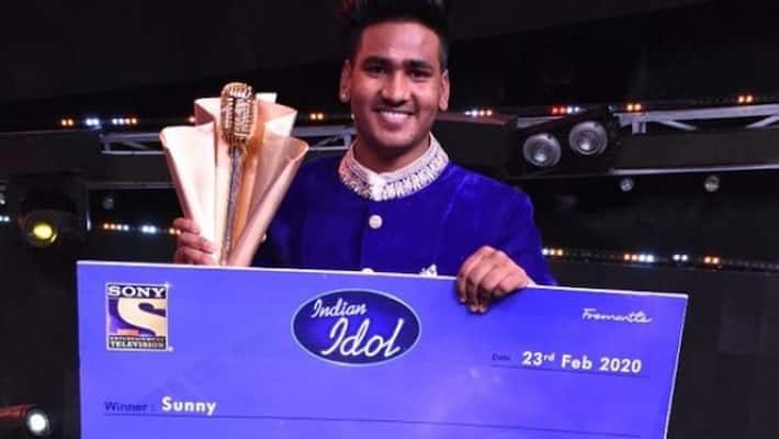Sunny,won Indian Ideal 11, a prize money of 25 lakh in his name KPB Sunny,won Indian Ideal 11, a prize money of 25 lakh in his name KPB