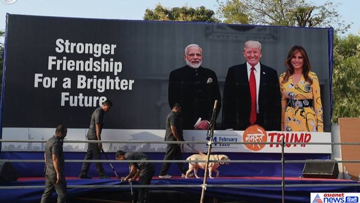 us president donald trump india visit news and update KPP us president donald trump india visit news and update KPP
