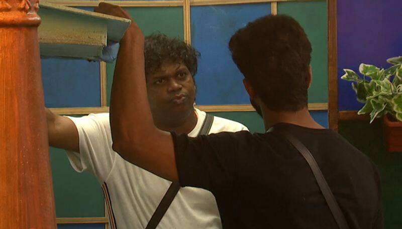 is pavan out from bigg boss asks sujo mathew