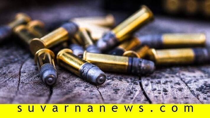 ATS begins probe of Pakistan made bullets in Kerala ATS begins probe of Pakistan made bullets in Kerala