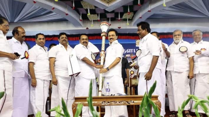 Rajakannappan to get plum post in dmk Rajakannappan to get plum post in dmk