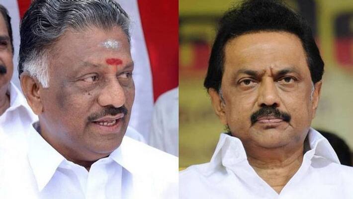 mk Stalin and ops in same plane from Madurai to Chennai mk Stalin and ops in same plane from Madurai to Chennai