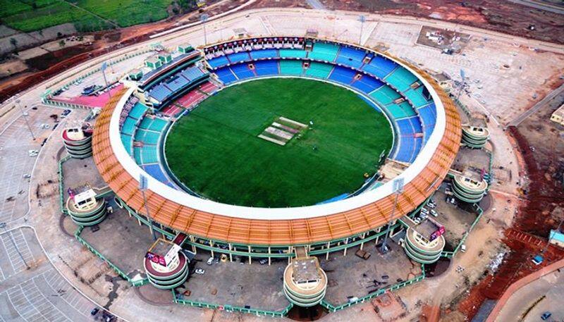 highlights of worlds biggest motera cricket stadium