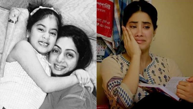 Sridevi last words to daughter Janhvi Kapoor, just before she left for Dubai
