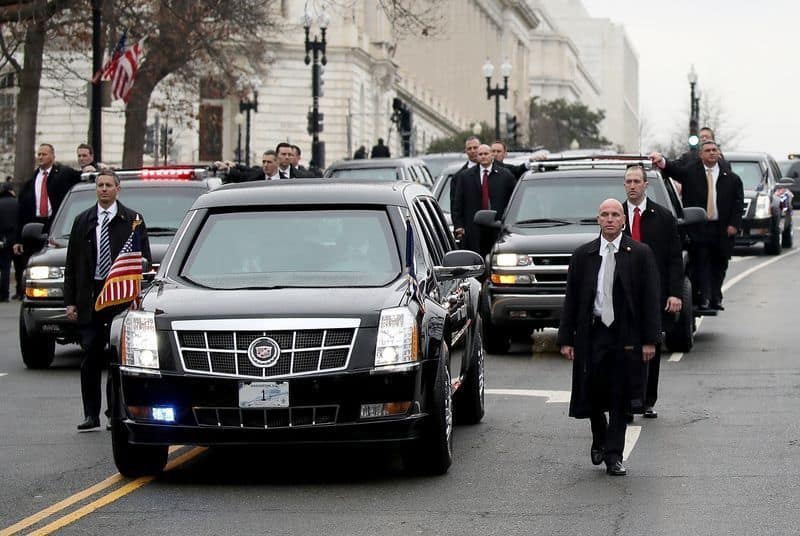 Story Of  US Presidential state car nicknamed the Beast