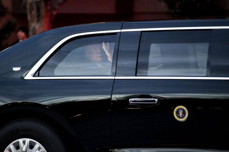 Story Of  US Presidential state car nicknamed the Beast