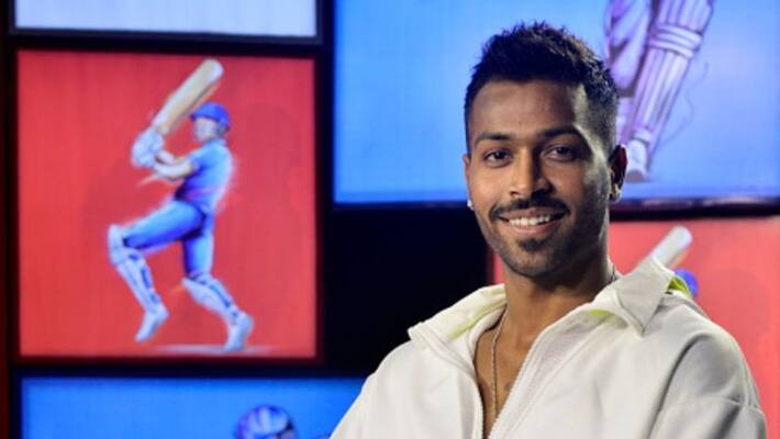 Hardik Pandya back to Field after 5 months Hardik Pandya back to Field after 5 months