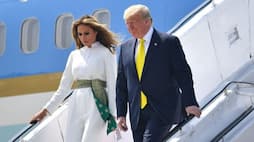 Donald Trump in India Decoding Melania Ivanka Trump stylish outfits