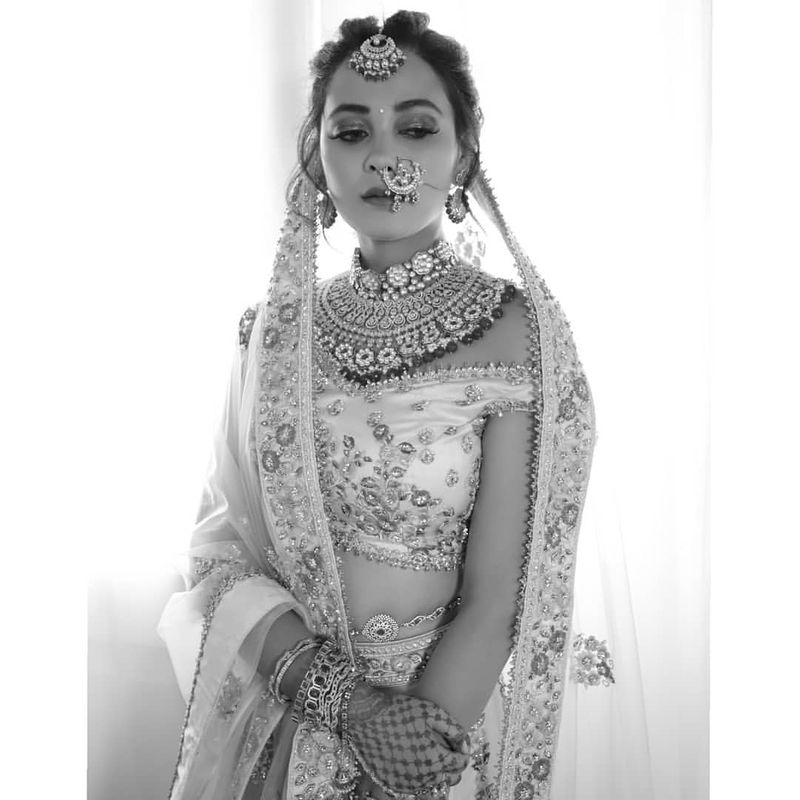 Actress Kaveri Priyam
