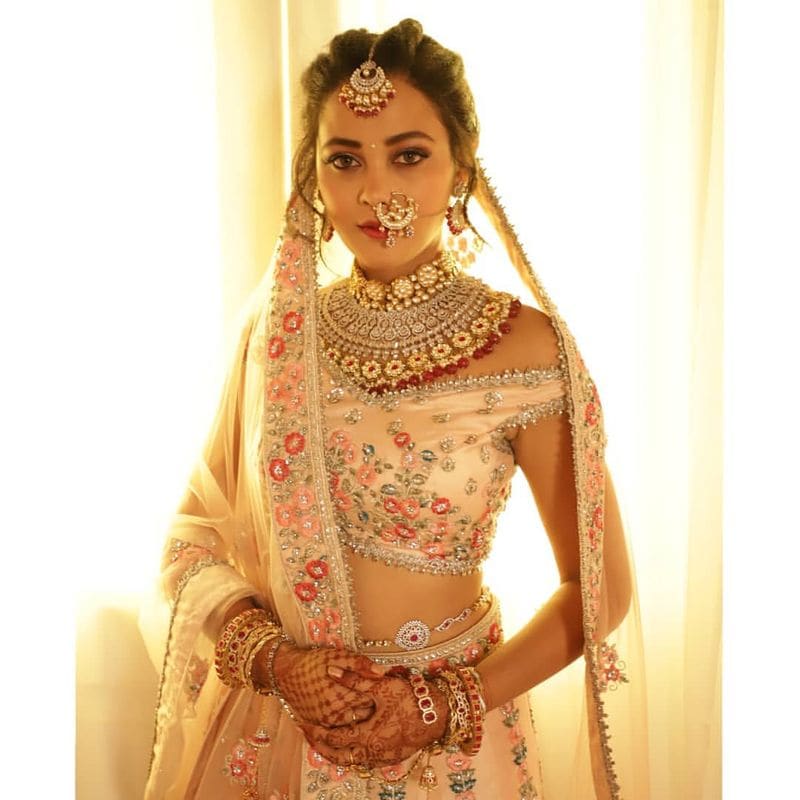 Actress Kaveri Priyam
