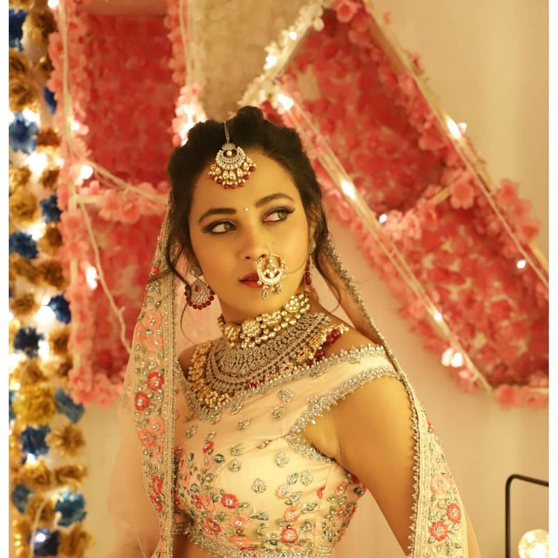 Actress Kaveri Priyam