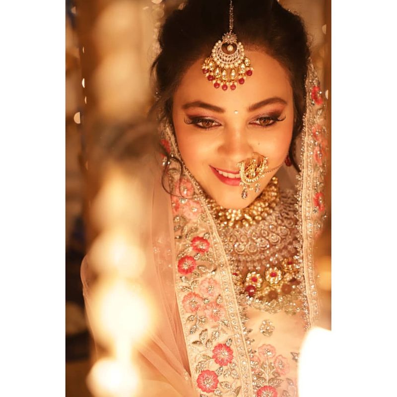 Actress Kaveri Priyam