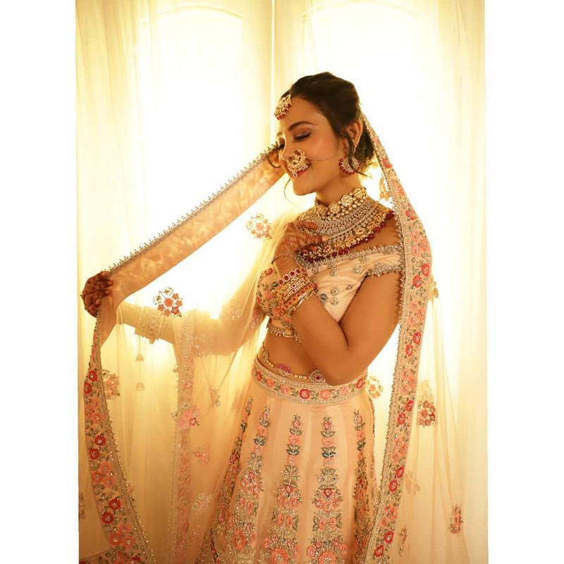Actress Kaveri Priyam