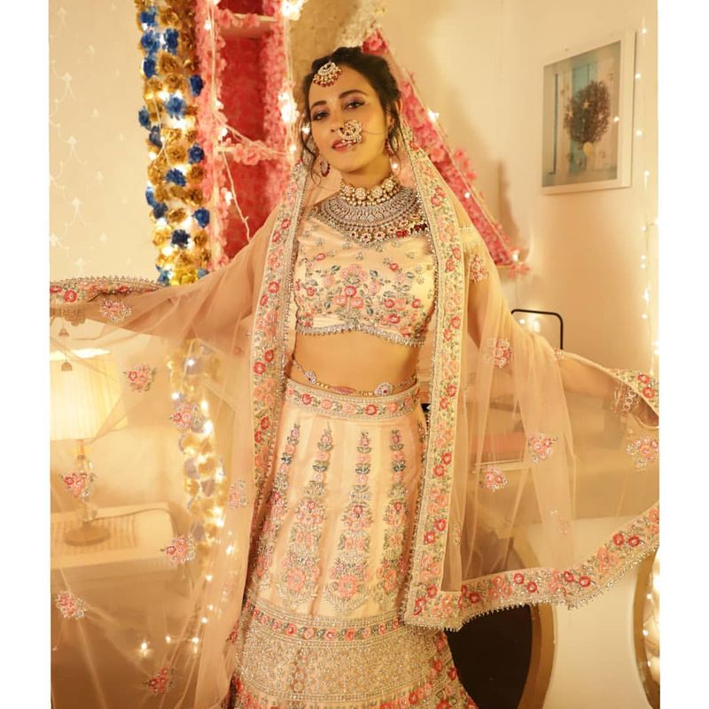 Actress Kaveri Priyam