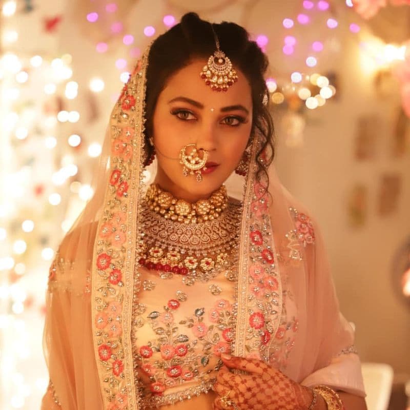 Actress Kaveri Priyam