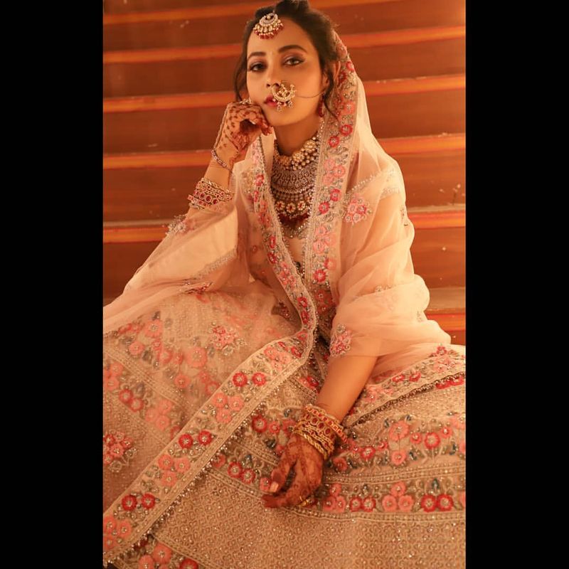 Actress Kaveri Priyam