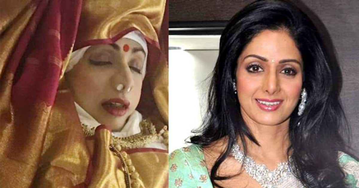 Sridevi Suffered From Low BP; Is This The Real Reason For Her Untimely ...