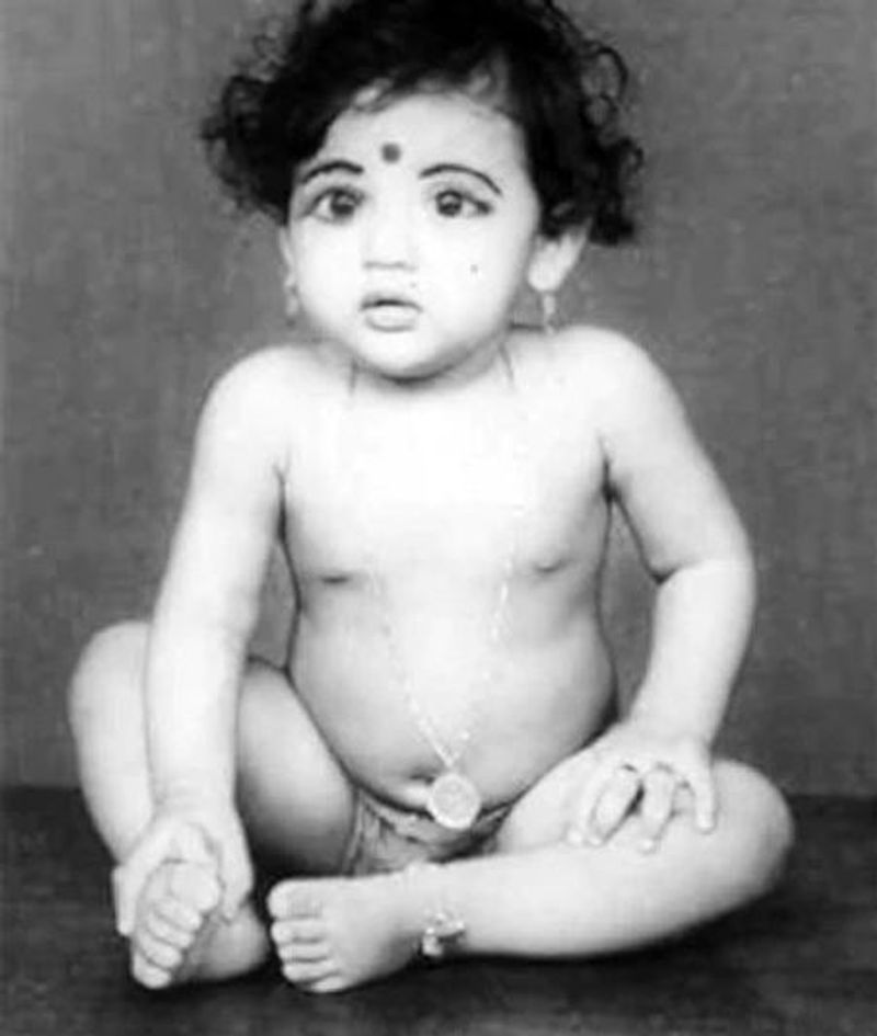 Ammu Muthal Amma Varai Jayalalitha Rare Photo Collection