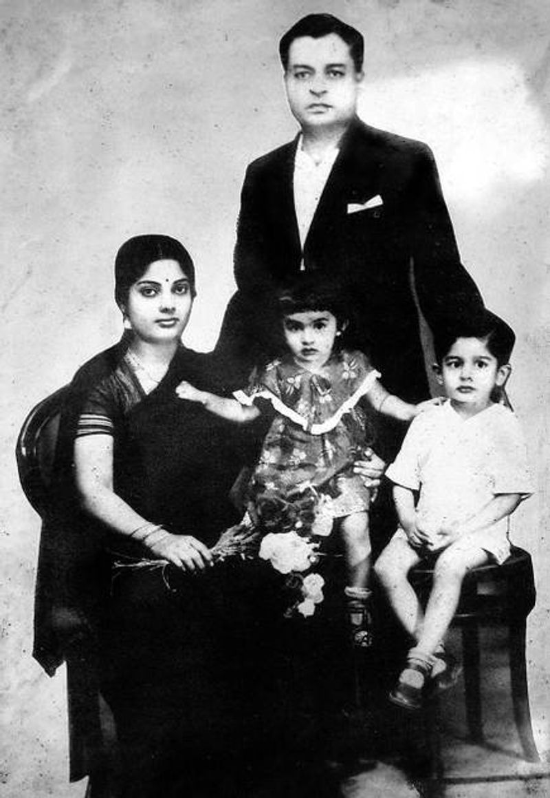 Ammu Muthal Amma Varai Jayalalitha Rare Photo Collection