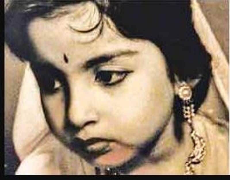 Ammu Muthal Amma Varai Jayalalitha Rare Photo Collection