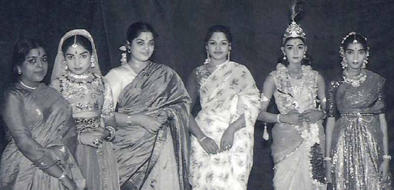 Ammu Muthal Amma Varai Jayalalitha Rare Photo Collection