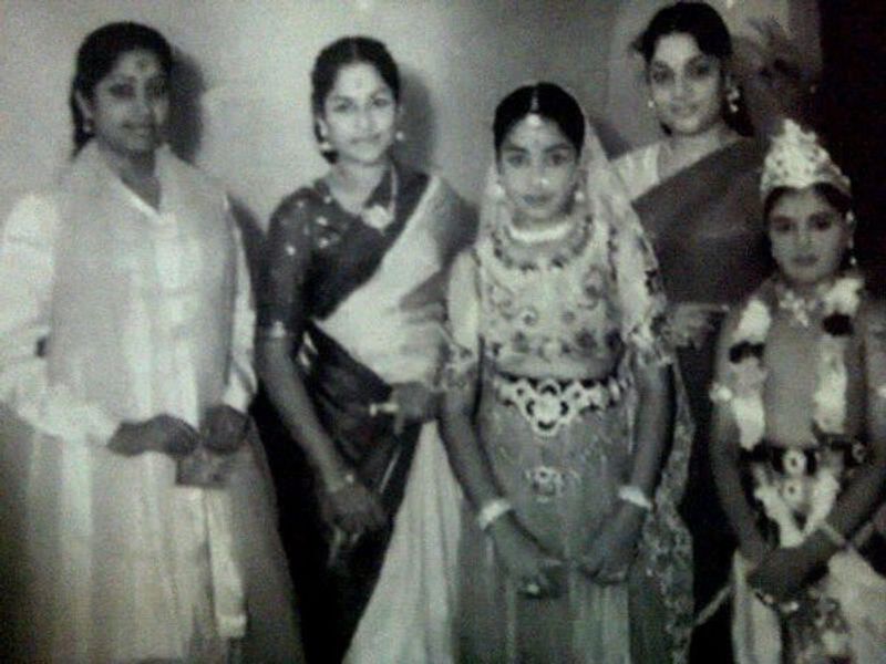 Ammu Muthal Amma Varai Jayalalitha Rare Photo Collection